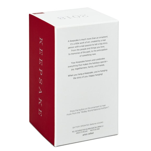 New! National Lampoon's Vacation Movie Hallmark Keepsake Christmas Ornament 2018 - Picture 2 of 5